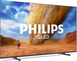 QLED televize 50 palců