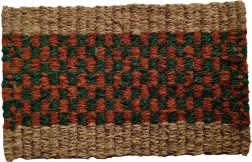 Holandská kokosová rohož 32 × 56 cm