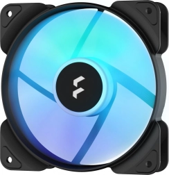 Ventilátor Fractal Aspect 12 RGB PWM černý rámeček 120 mm
