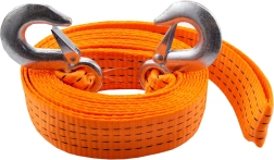 Tažné lano z PE plastu 4 m 4500 kg