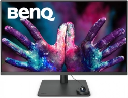 Monitor 32" BENQ PD3205U 4K UHD, IPS, 5 ms, HDMI, černý