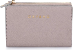 Dámská kožená peněženka Last Leather Mocca