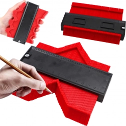 Šablona Pro Měření Tvarů