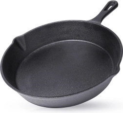 Litinová pánev 25 cm