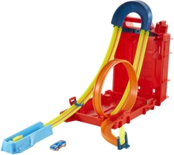 Sada kaskadérský kanistr HOT WHEELS Track Builder Unlimited