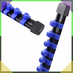 Organizér na hlavice 3/8" s klipy, 15 pozic