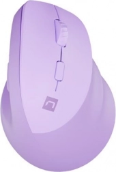 Bezdrátová vertikální myš Pure Lavender Crake 2