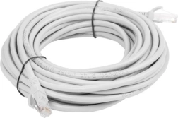 Patchcord LANBERG CAT.6 5m šedý