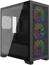 Počítačová skříň Cooler Master Elite 302 černá