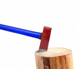 Štípací kladivo s teflonovou hlavou a sklolaminátovou násadou 3,8 kg