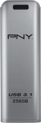 Pendrive 256GB USB 3.1 Elite Steel