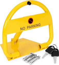 Skládací parkovací zámek 40 cm na klíč
