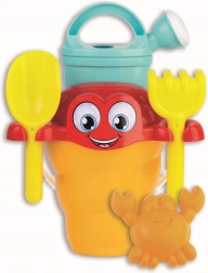 Sada na písek Mořský krab Androni