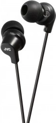 JVC HA-FX10 černá in-ear sluchátka