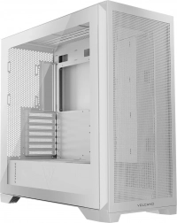 počítačová skříň volcano expanse s midi bílá