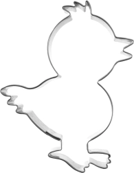 Orion nerezové vykrajovátko kuřátko 7 cm