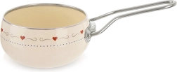 Emajlovaný rendlík TONCA 15 cm, 1,1 l