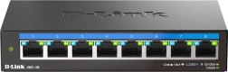 D-Link 8portový desktopový switch 2,5G Multi-Gigabit DMS-108