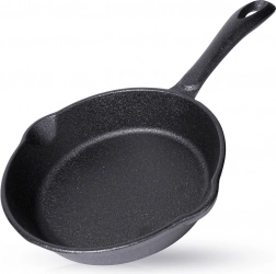 Litinová pánev 16 cm