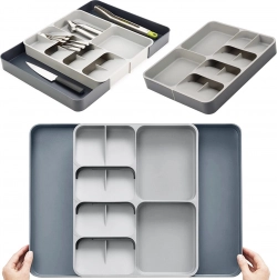 Organizér na kuchyňské náčiní do zásuvky