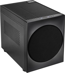 Skříň mATX The Cube CI-03B-OP černá