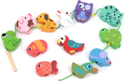 Vilac provlékačka zvířátka pro děti