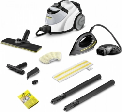 Parní čistič SC 5 EasyFix Iron EU