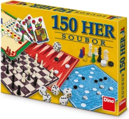 Dino soubor 150 her