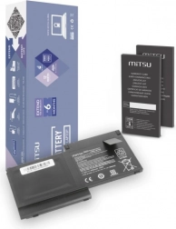 Baterie pro HP EliteBook 720/725/820 G1/G2 45 Wh 11,25 V