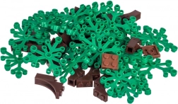 Kreativní set stromy 50 ks