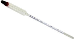 Lihoměr pro destiláty 20–96 % (210 mm)