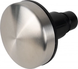 Zahřívací koncovka k masážní pistoli