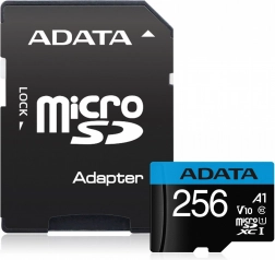 Karta paměti microSD Premier 256GB s adaptérem