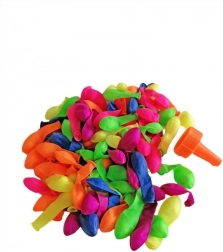 Samo-uzavírací vodní balónky SPORTO