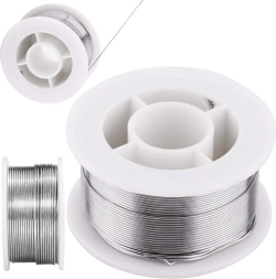 Pájecí cín s tavidlem 1 mm, 80 g