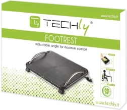Ergonomická podnožka s nastavitelným úhlem naklonění