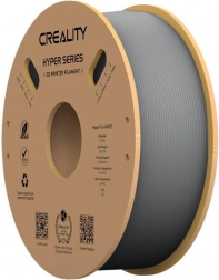 Filament Creality Hyper PLA šedý 1,75 mm