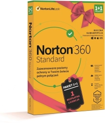 Norton 360 Standard roční ochrana