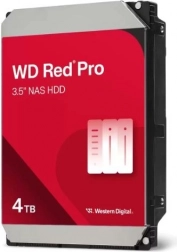 Pevný disk WD Red Pro 4TB SATA III 3,5"