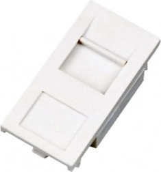 Adaptér 22.5x45 s krytem