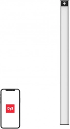 Yeelight Closet Light stříbrné LED světlo do skříně 60 cm s pohybovým senzorem