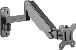 nástěnný držák na tv a monitor 17–32" se systémem plynulého nastavení