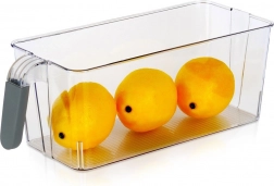 Organizér do lednice s úchytem 30 × 13 × 11,5 cm