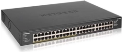 nezarizovatelný switch NETGEAR GS348PP 48x Gigabit PoE+