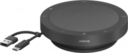 Jabra Speak2 40 UC – přenosný konferenční reproduktor s USB-A/USB-C