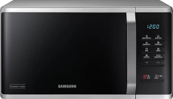 Mikrovlnná trouba s grilem a funkcí Browning Plus