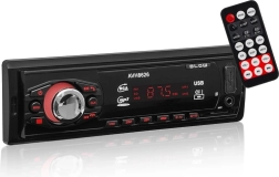Automobilové rádio BLOW s USB a Bluetooth