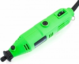 Mini přímá bruska 135 W se sadou 233 příslušenství BITUXX