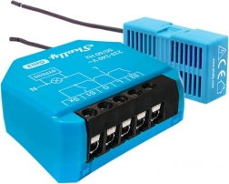 Shelly 1L Gen3 WiFi jednokanálový regulátor osvětlení