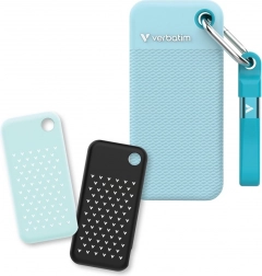 Přenosný SSD disk VERBATIM Pocket SSD Summer Edition 1 TB, USB‑C 3.2 Gen 2